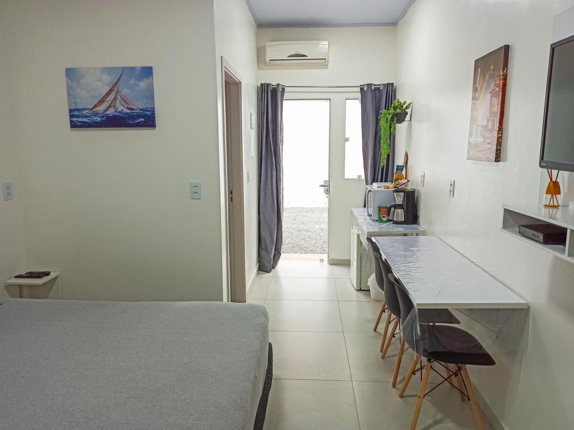 Suites A 100M Da Praia E 800M Do Beto Carrero เปงญา ภายนอก รูปภาพ