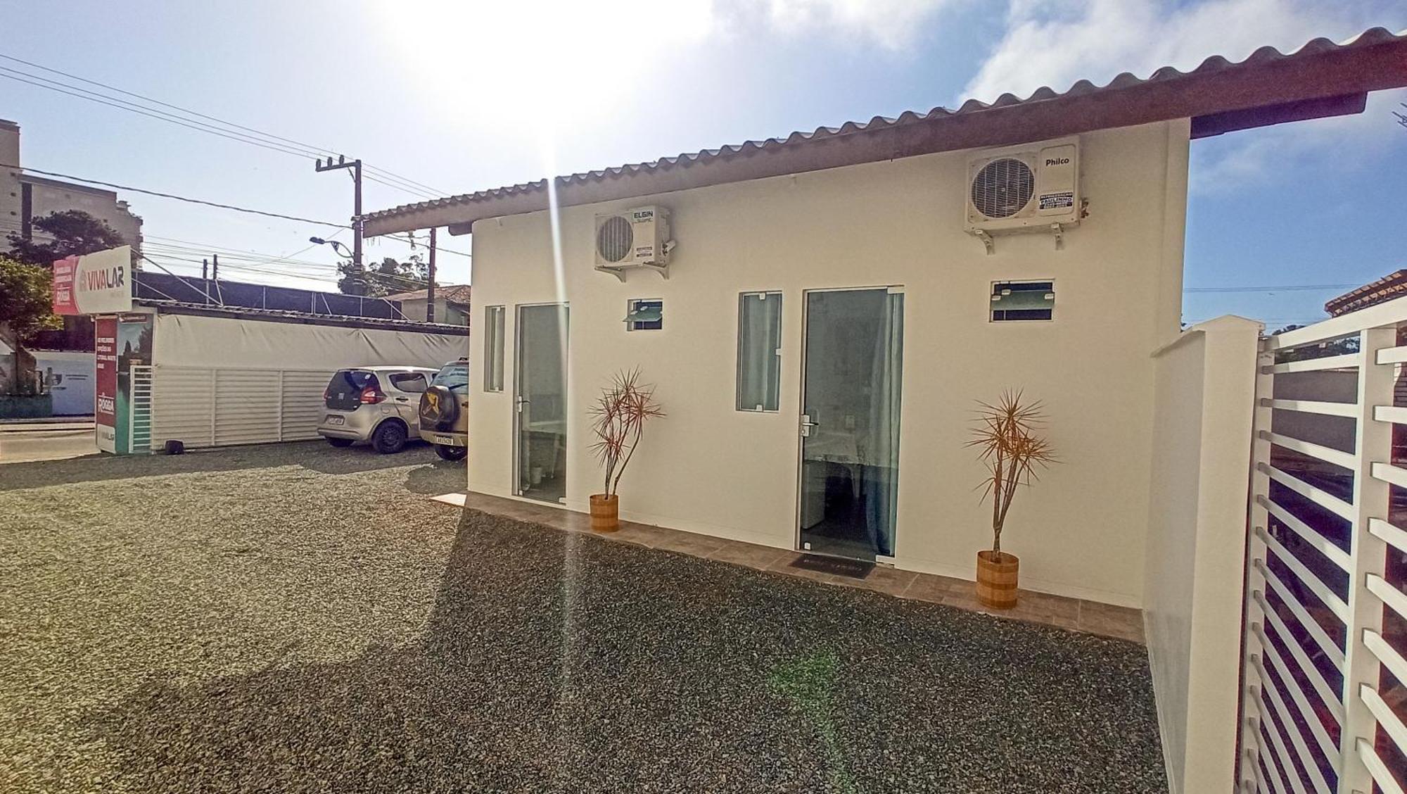 Suites A 100M Da Praia E 800M Do Beto Carrero เปงญา ภายนอก รูปภาพ