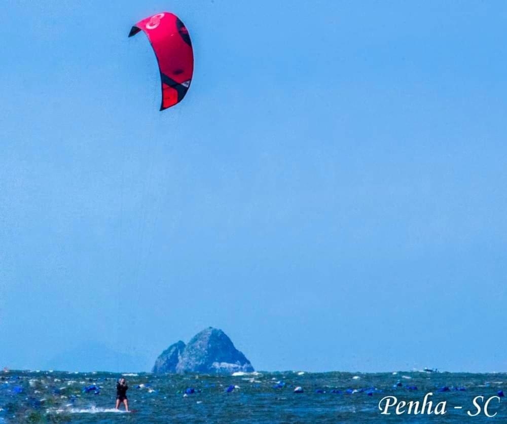 Suites A 100M Da Praia E 800M Do Beto Carrero เปงญา ภายนอก รูปภาพ